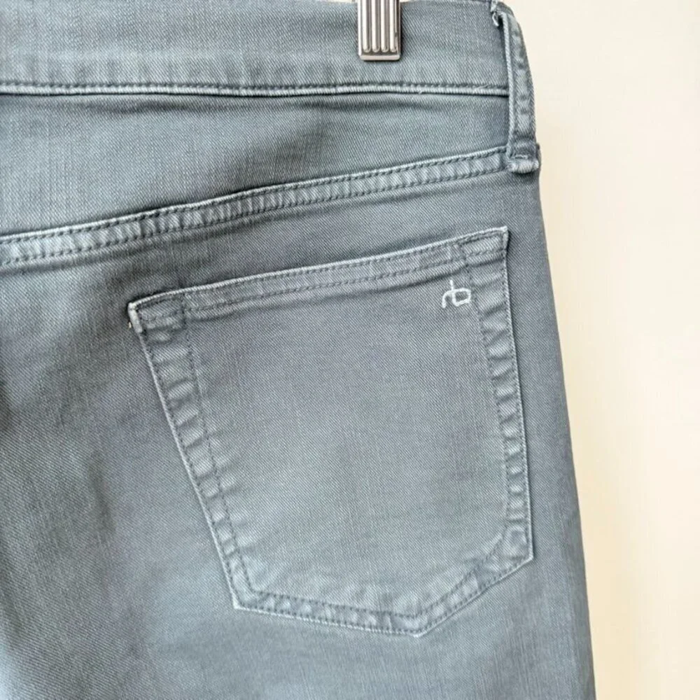 Rag & Bone Fit 2 Slim Jeans Aero Stretch Men’s Size 33x32 N75